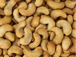 CASTAÑAS DE CAJÚ X 1 KG