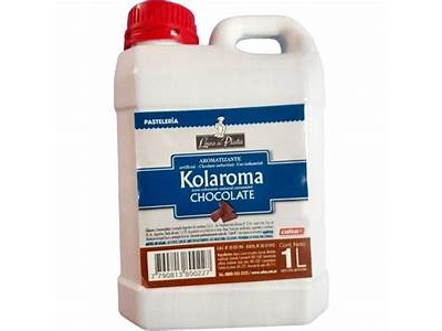 KOLAROMA CHOCOLATE X 1 LT