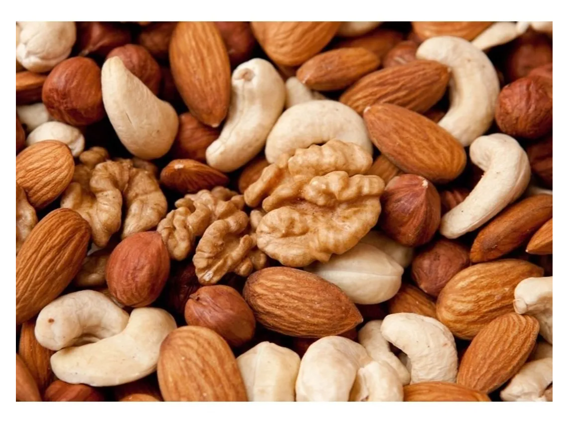 MIX FRUTOS SECOS PREMIUM X 500 GRS.