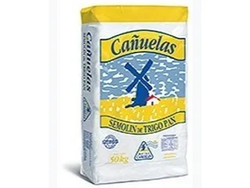 SEMOLÍN DE TRIGO CAÑUELAS X 25 KG.