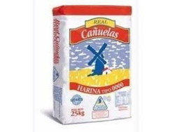 HARINA TAPERA REAL CAÑUELAS X 25 KG.