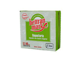 MARGARINA BELTRAN HOJALDRE VEGETAL