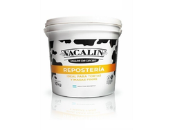 DULCE DE LECHE VACALÍN REPOSTERO BALDE X 10 KG