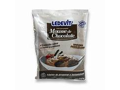 MOUSSE DE CHOCOLATE LEDEVIT X 250 GRS