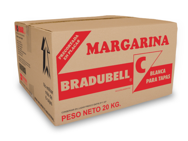 MARGARINA TAPERA BRADUBELL