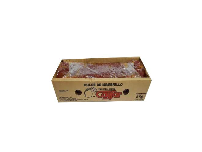 DULCE DE MEMBRILLO CAYFAR
