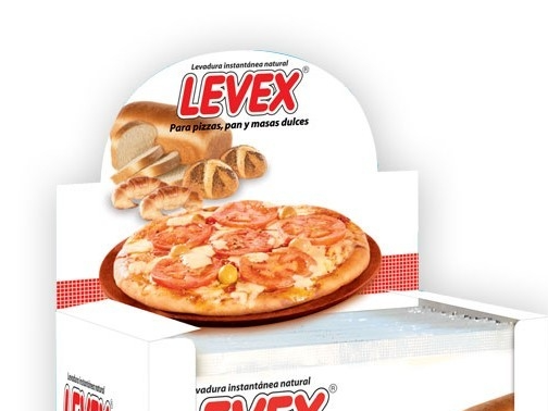 LEVADURA LEVEX CAJA X 50 SOBRES  X 10 GRS.