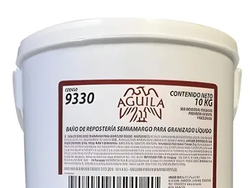 BAÑO PARA GRANIZAR AGUILA  (9330) X 10 KG.