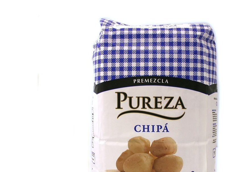 PREMEZCLA DE PAN DE QUESO CAÑUELAS X 4 KG.