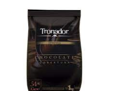 COBERTURA SEMIAMARGA TRONADOR X 1 KG.