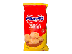FÉCULA DE MANDIOCA X 1 KG.