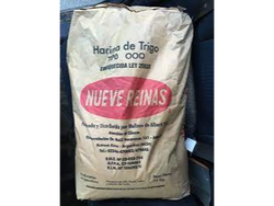 HARINA  000 NUEVE REINAS X 25 KG