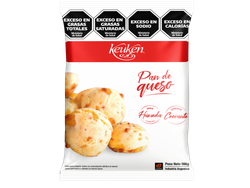 PREMEZCLA PAN DE QUESO KEUKEN X 500 GRS.