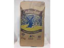 SALVADO DE TRIGO X 20 KG