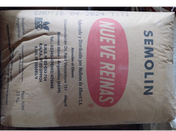 SEMOLIN NUEVE REINAS X 25 KG.