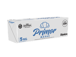 MARGARINA PRIMOR MASAS BOVINA X 5 KG.