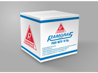 GRASA REFINADA RAMGRAS X 10 KG.