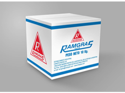 GRASA REFINADA RAMGRAS X 10 KG.