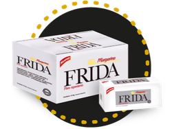 MARGARINA FRIDA REPOSTERA X 5 KG.