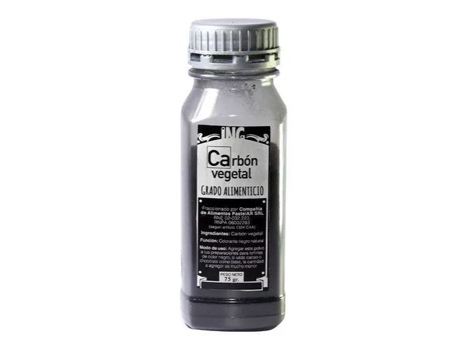 CARBON VEGETAL PASTELAR X 75 GRS.