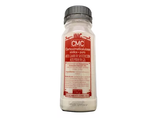 CMC PASTELAR X 110 GRS.