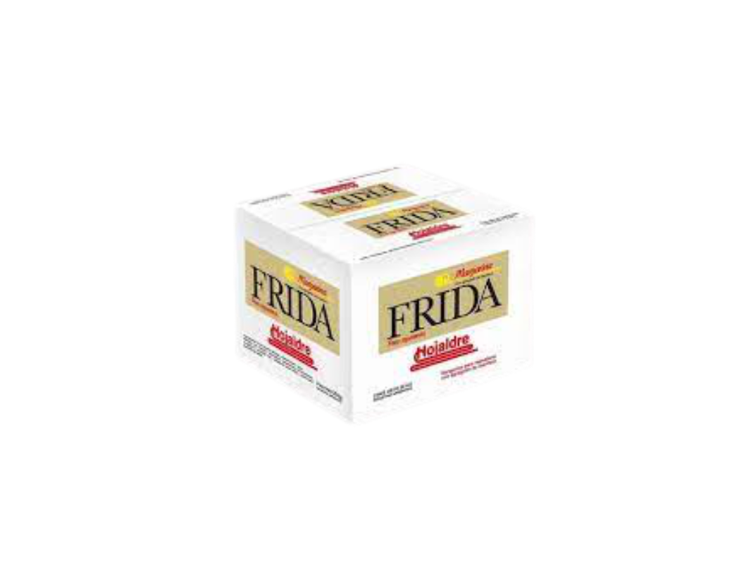 MARGARINA FRIDA HOJALDRE X 5 KG.