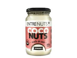 ACEITE DE COCO VIRGEN ENTRENUTS X 360 CC