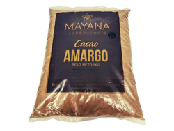 CACAO AMARGO MAYANA X KG.