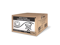 GRASA REFINADA LA CORDOBESA X 20 KG.