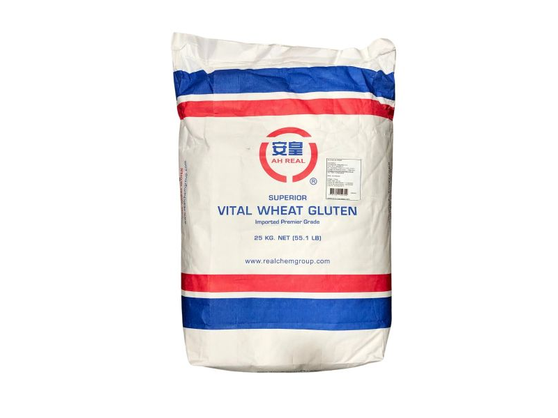 GLUTEN DE TRIGO FRACCIONADO X 1 KG.