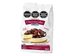 CHEESECAKE LEDEVIT X 300 GRS.