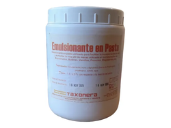 EMULSIONANTE PARA BATIDOS TAXONERA X 1 KG.