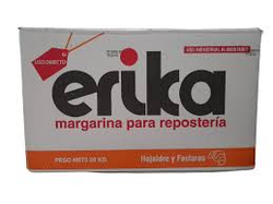 MARGARINA ERIKA HOJALDRE X 10 KG