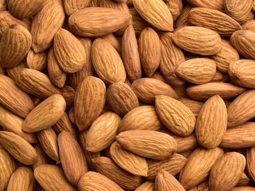 ALMENDRAS X 500 GRS.