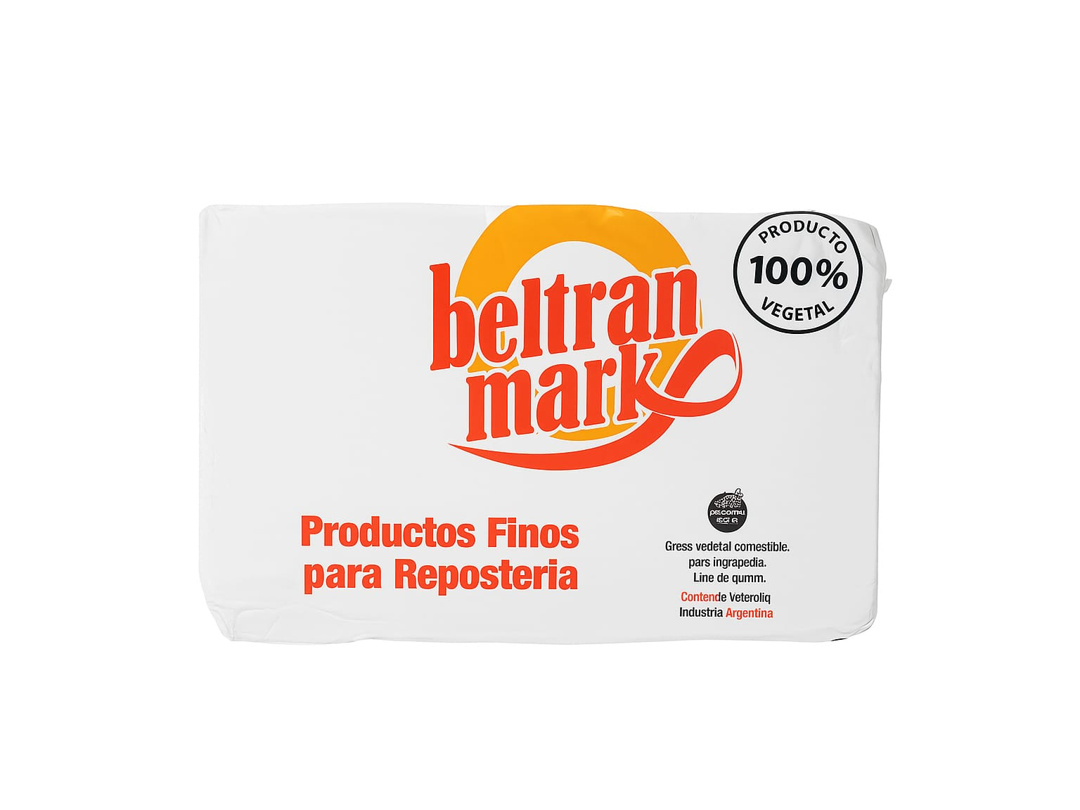 MARGARINA BELTRAN MASAS RDC X 5 KG