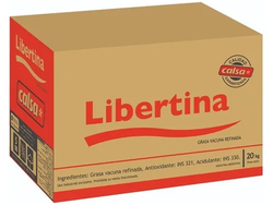 GRASA LIBERTINA (CALSA) X 20 KG