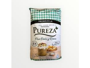 PREMEZCLA DE PAN DULCE Y ROSCA DE PASCUA X 5 KG.
