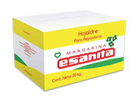 MARGARINA ESANI X 10 KG