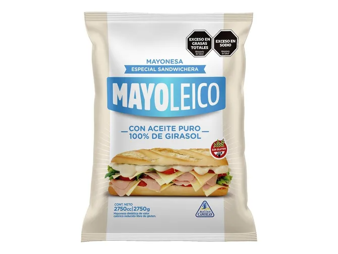 MAYONESA CAÑUELAS X 2900 CC.