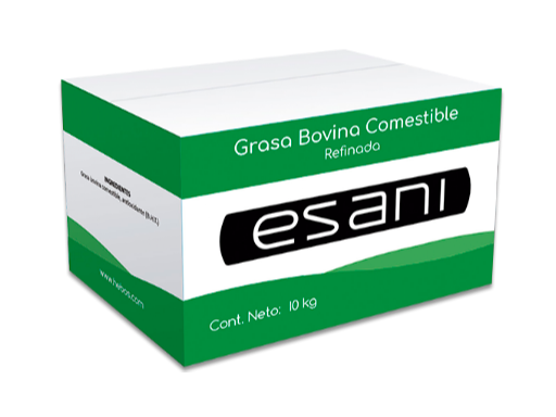 GRASA REFINADA ESANI X 10 KG