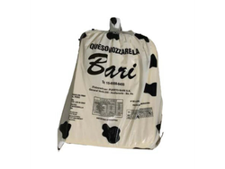 MUZZARELLA BARI X 5 KG.