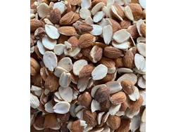 ALMENDRAS PARTIDAS X 500 GRS.