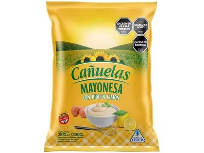 MAYONESA CAÑUELAS X 2900 CC.