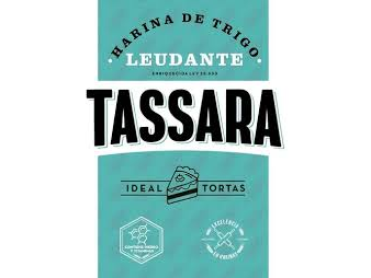 HARINA TASSARA LEUDANTE 10X1KG.