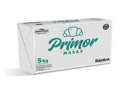 MARGARINA PRIMOR MASAS VEGETAL X 5 KG.