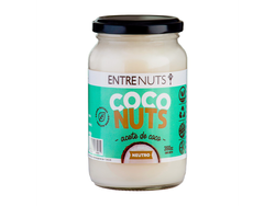 ACEITE DE COCO ENTRENUTS NEUTRO X 360 CC
