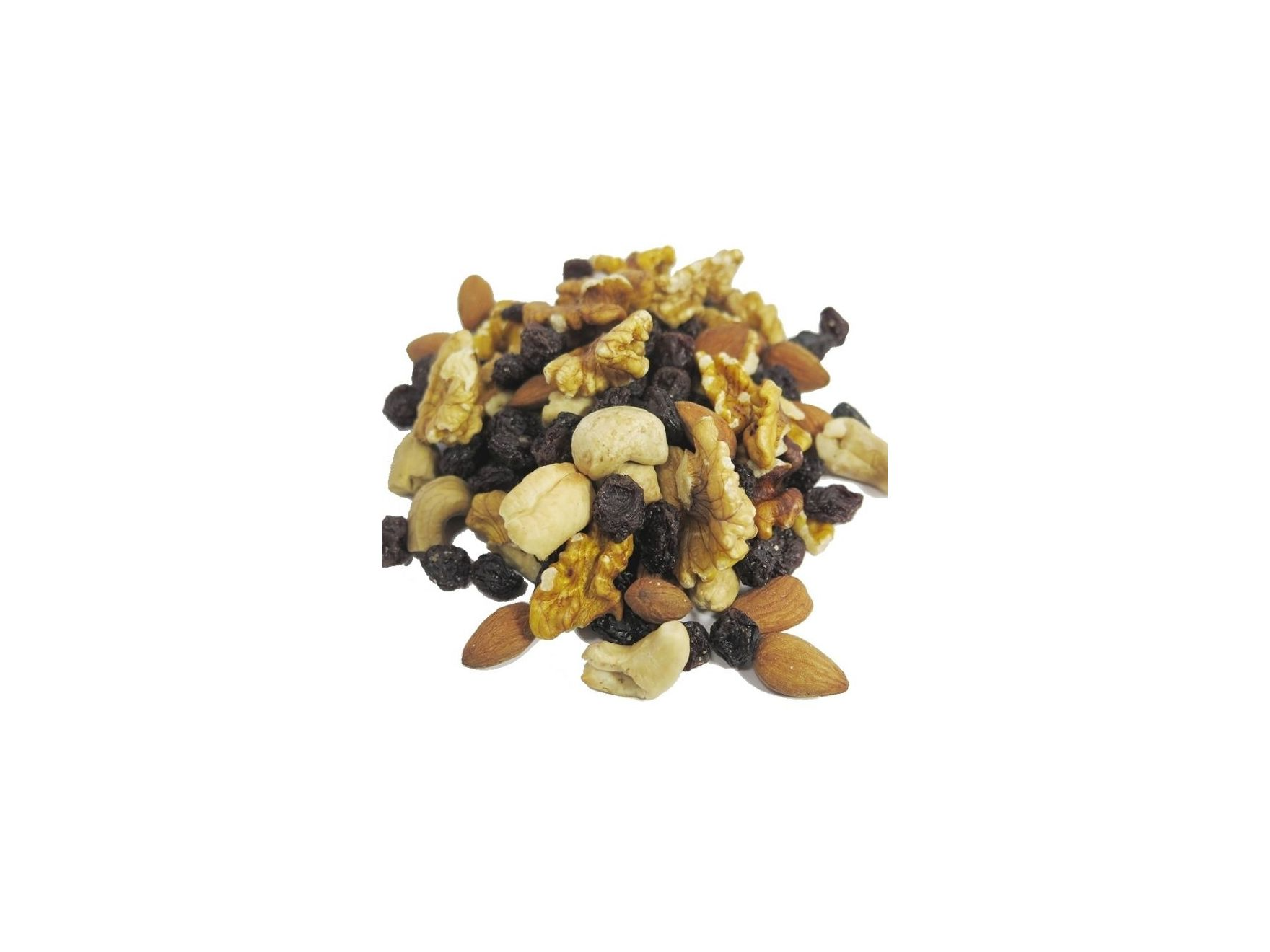 MIX FRUTOS SECOS Y DESECADOS X 3 KG.