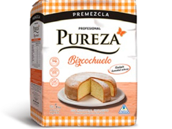 PREMEZCLA BIZCOCHUELO PUREZA X  5 KG