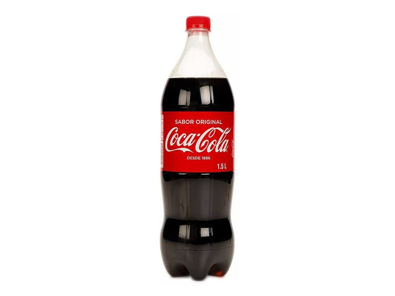 Coca Cola 1,5 lt