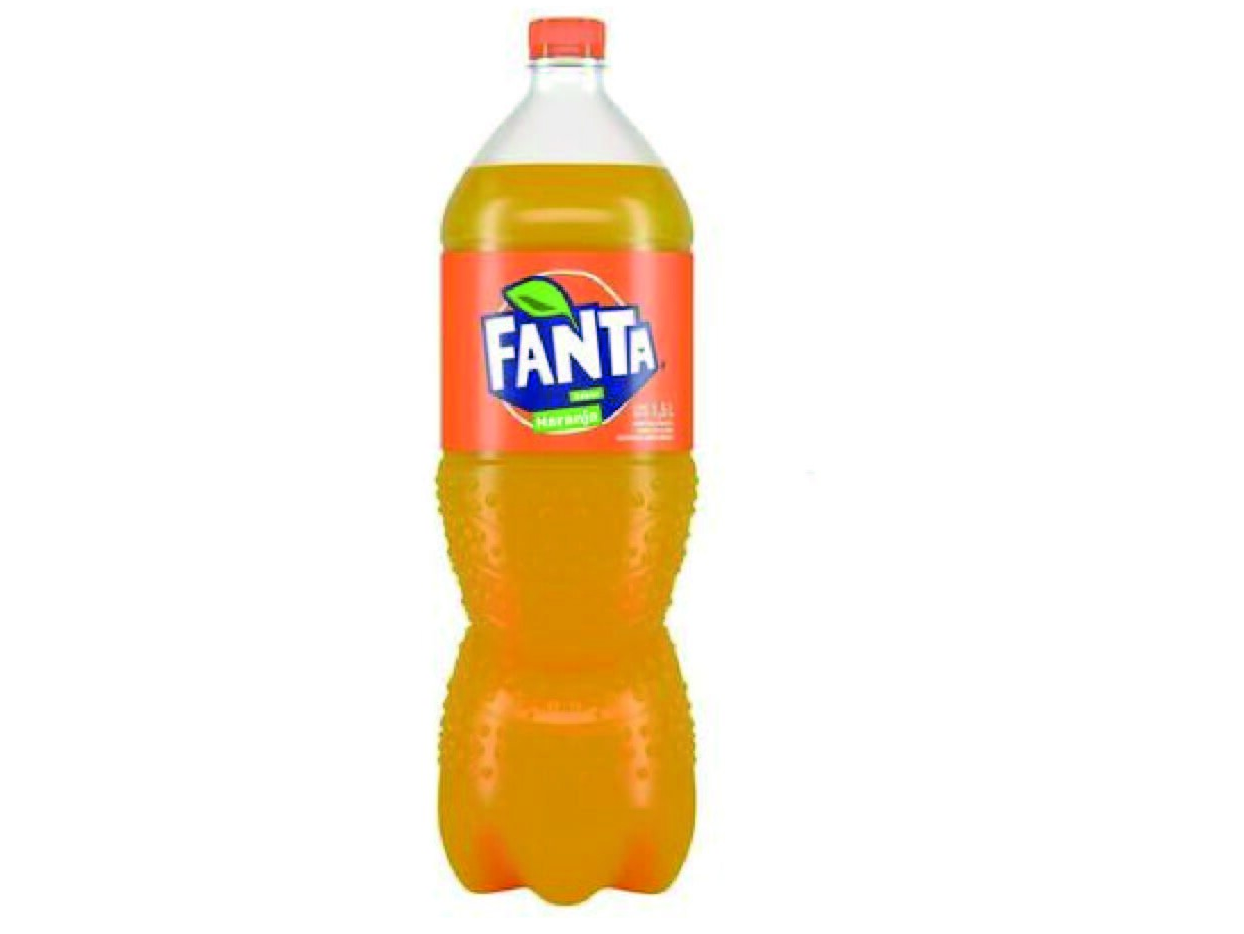 Fanta 1,5 lt